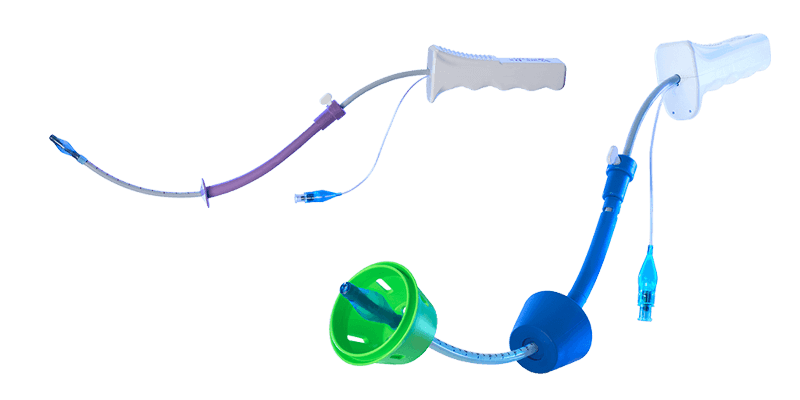 vcare products from side