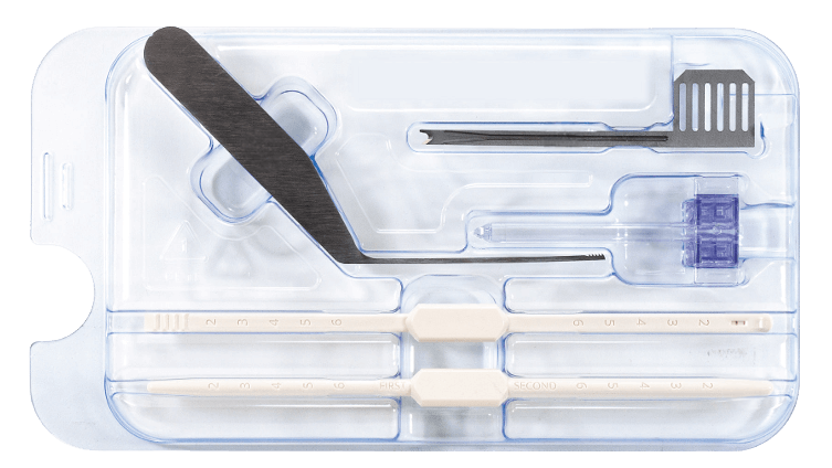 ClearGuard LE Steril Kit