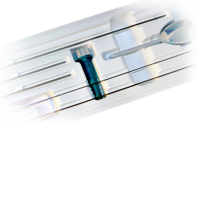 Kit desechable para LCA