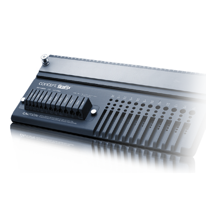 Mesa de preparación de injertos Concept<sup>®</sup> GraFix<sup>®</sup