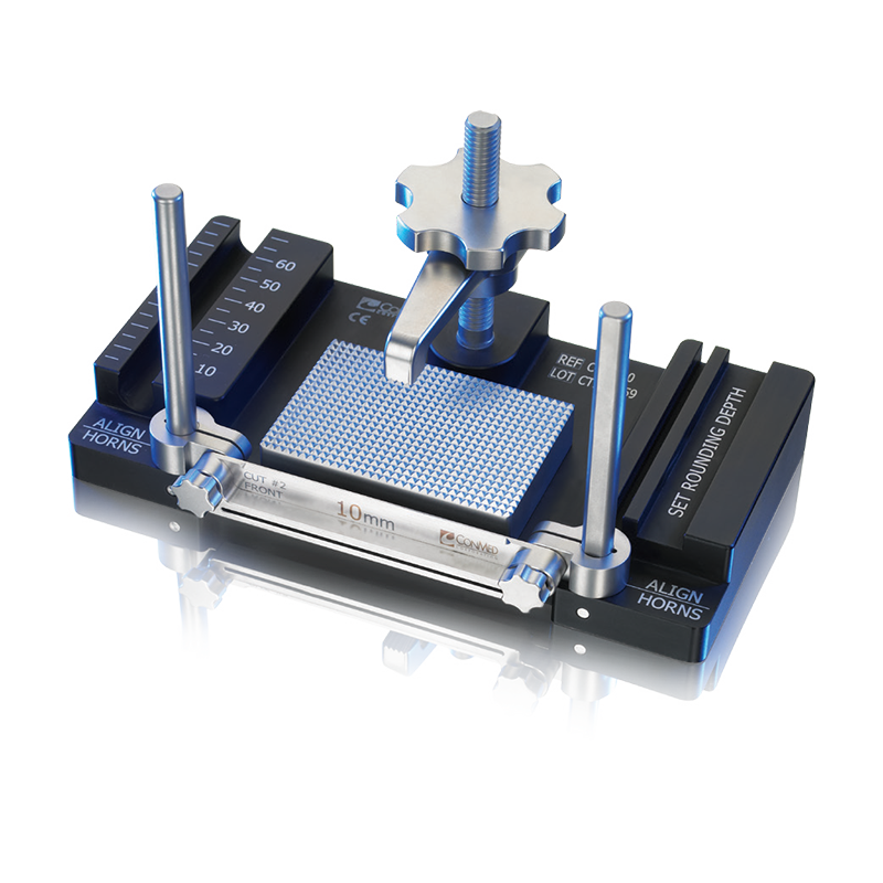 Meniscus Allograft Transplant (MAT) Instruments
