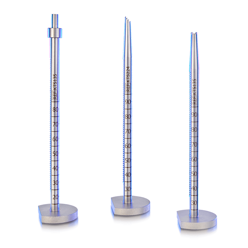 Infinity Modular Guide System Sleeves