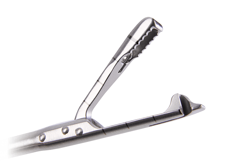 TruFire™ focus on the bite