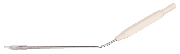 Configuración Frazier de punta blanda