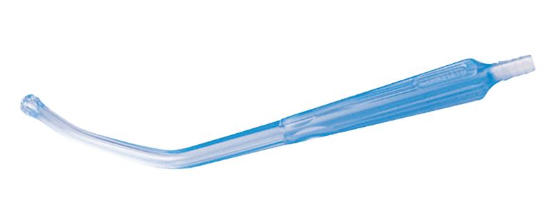 Starres Yankauer-Absauginstrument mit BulbTip