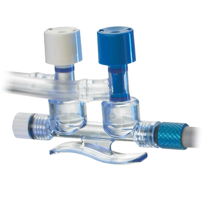 Cánulas, piezas de mano y electrodos reutilizables CORE™