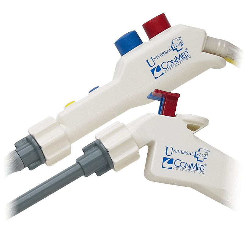 Universal Plus® Kanülen, Handstücke und Elektroden