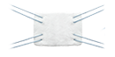 BioBrace Implant 23x30