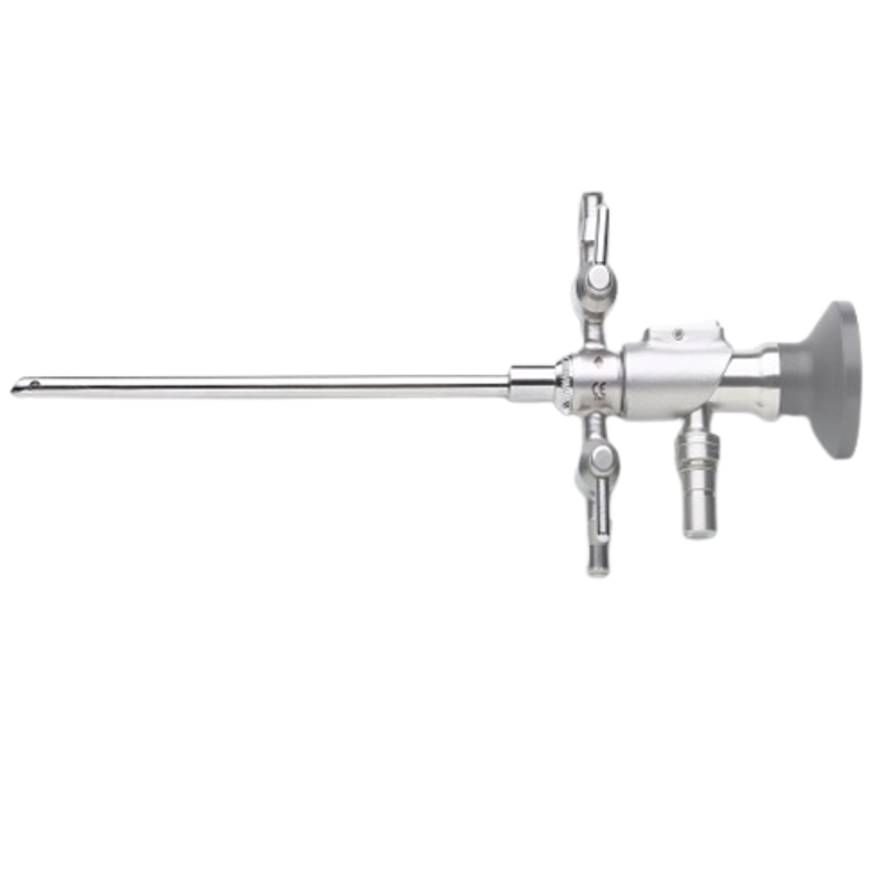 quicklatch arthroscope