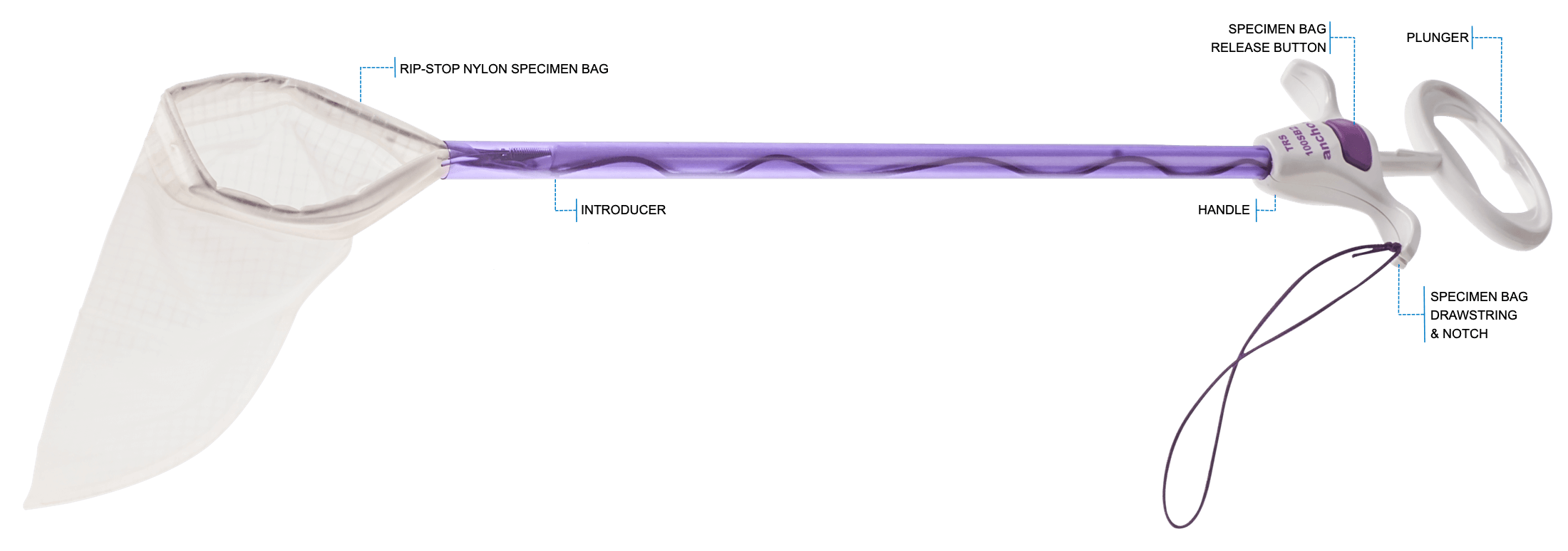 Anchor Tissue Retrieval System CONMED