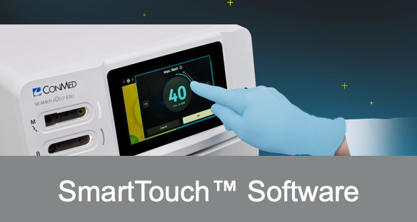 SmartTouch Screen