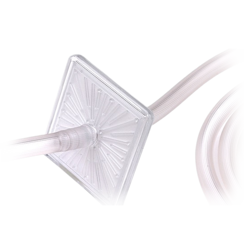 使い捨て気腹チューブ
