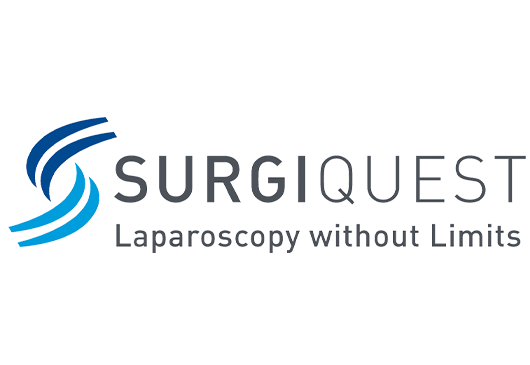 2016年 SurgiQuest ロゴ